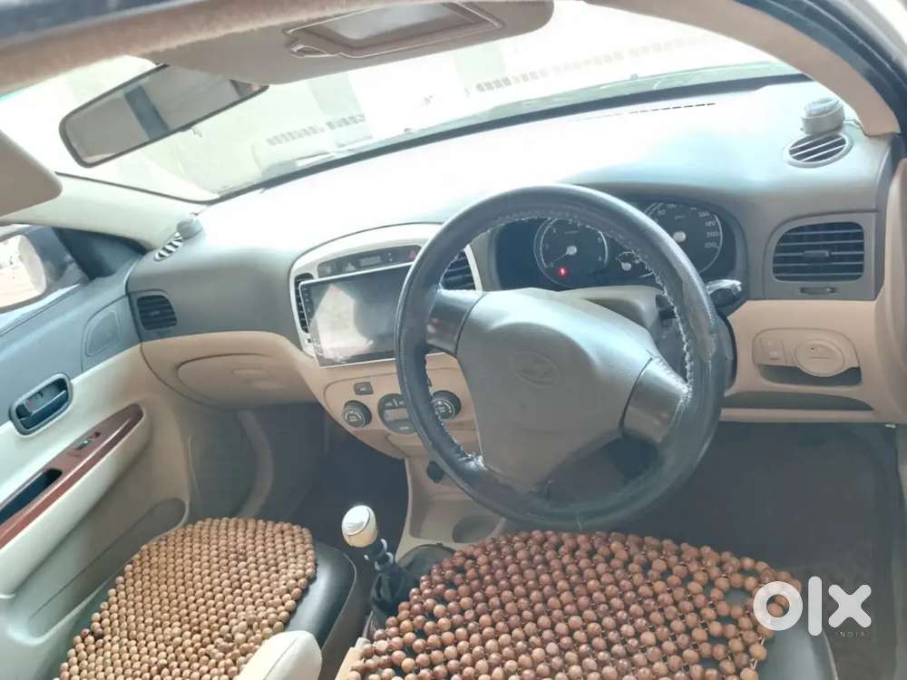 Hyundai Verna 2010 Diesel 90000 Km Driven     2030 Dhaka Life Undi