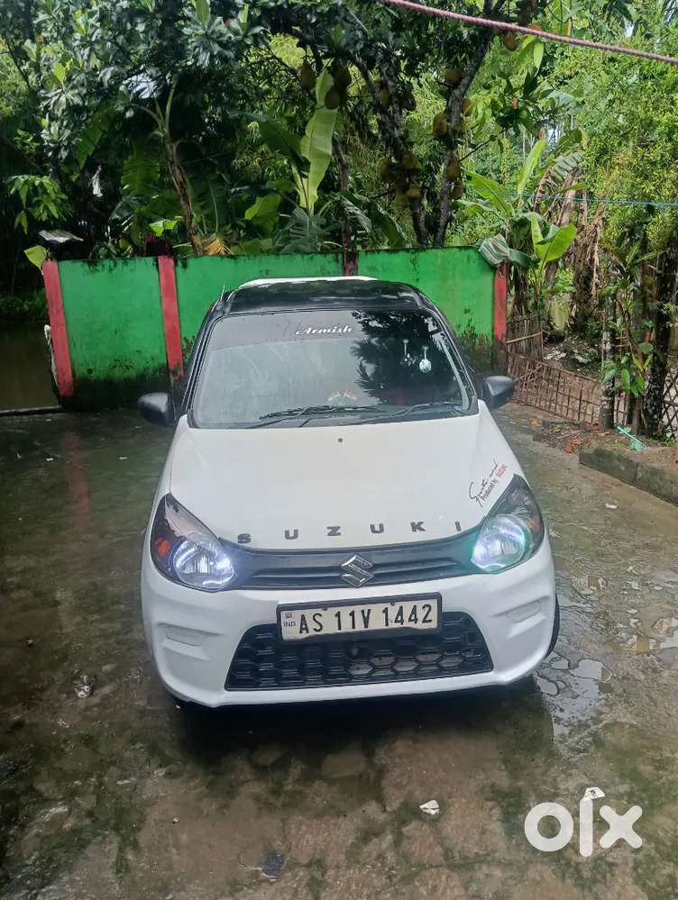 Maruti Suzuki Alto 800 2021