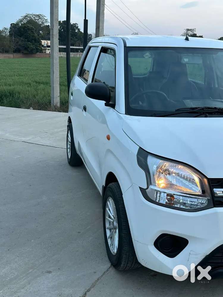 Maruti Suzuki Wagon R 2021 Lxi Cng