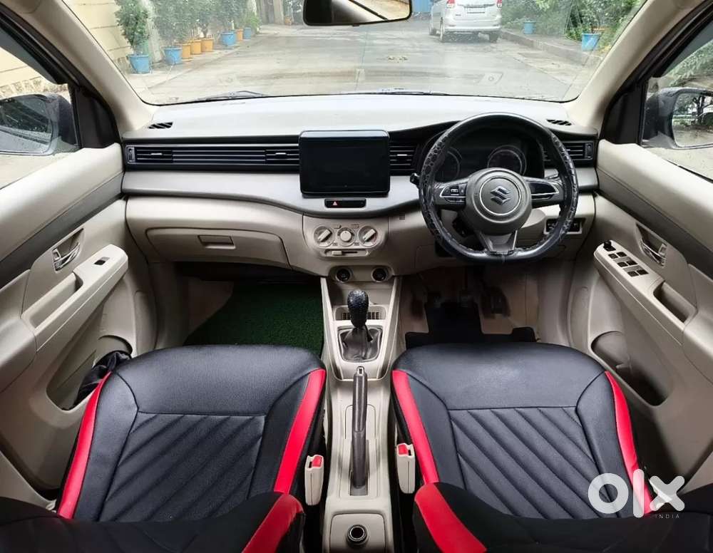 Maruti Suzuki Ertiga 1.5 Vxi, 2020, Petrol