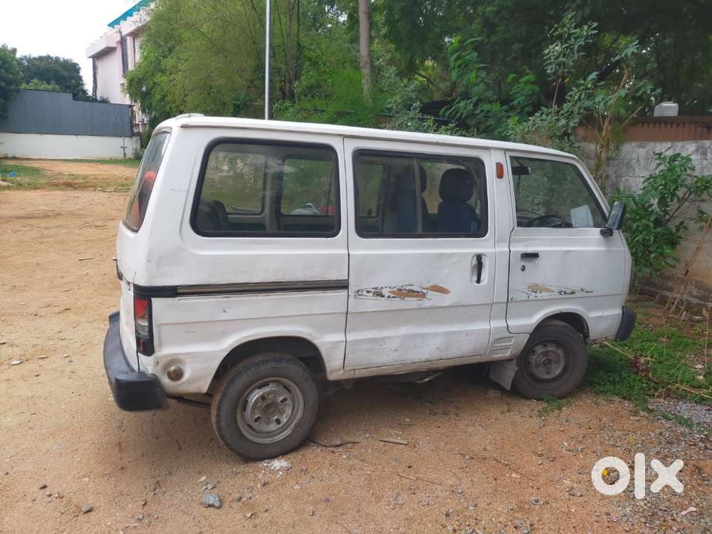 Maruti Suzuki Omni 2008