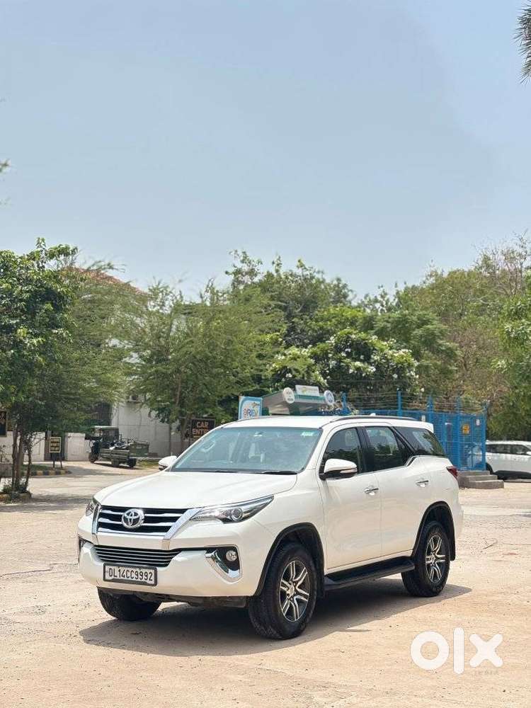 Toyota Fortuner 4x2 Mt 2.8 Diesel, 2017, Diesel