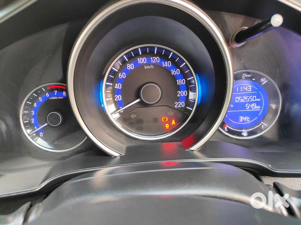 Honda Wr-v I-vtec Vx, 2017, Petrol