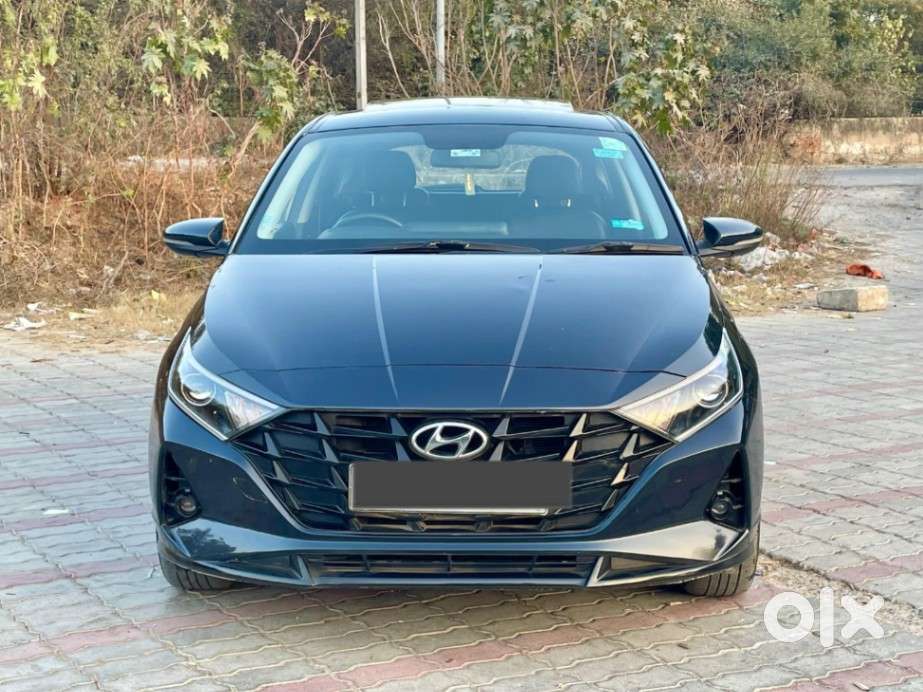 Hyundai New I20 1.2 Asta Mt Dual Tone, 2022, Petrol