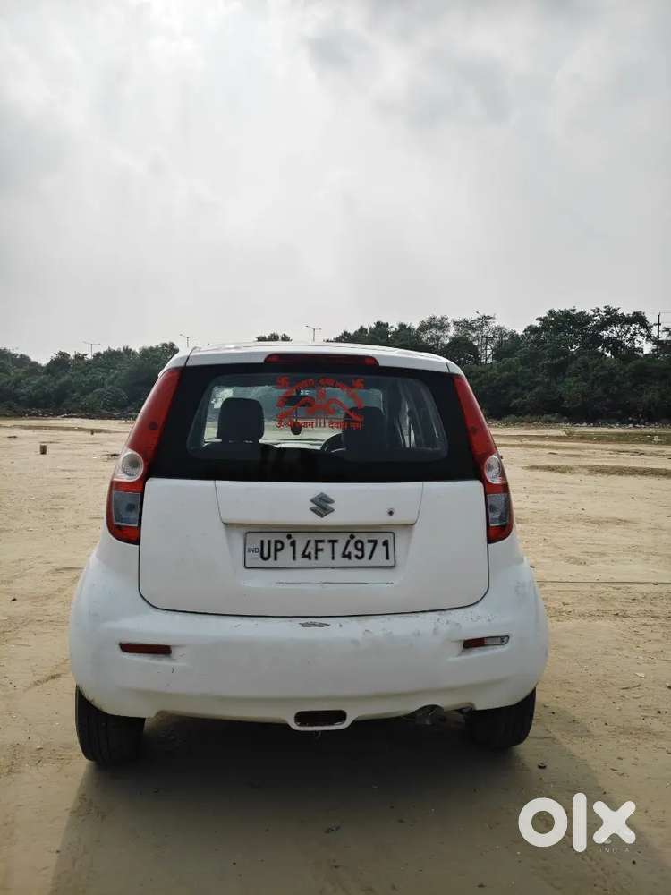 Maruti Suzuki Ritz 2016 Lxi Variant
