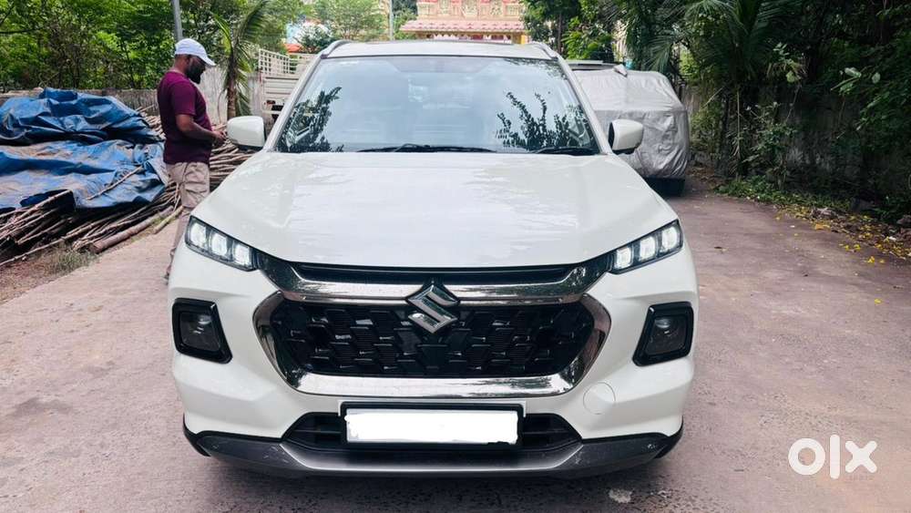 Maruti Grand Vitara 2026