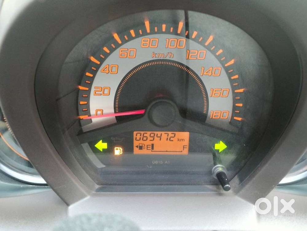 Honda Brio S (o) Mt, 2012, Petrol