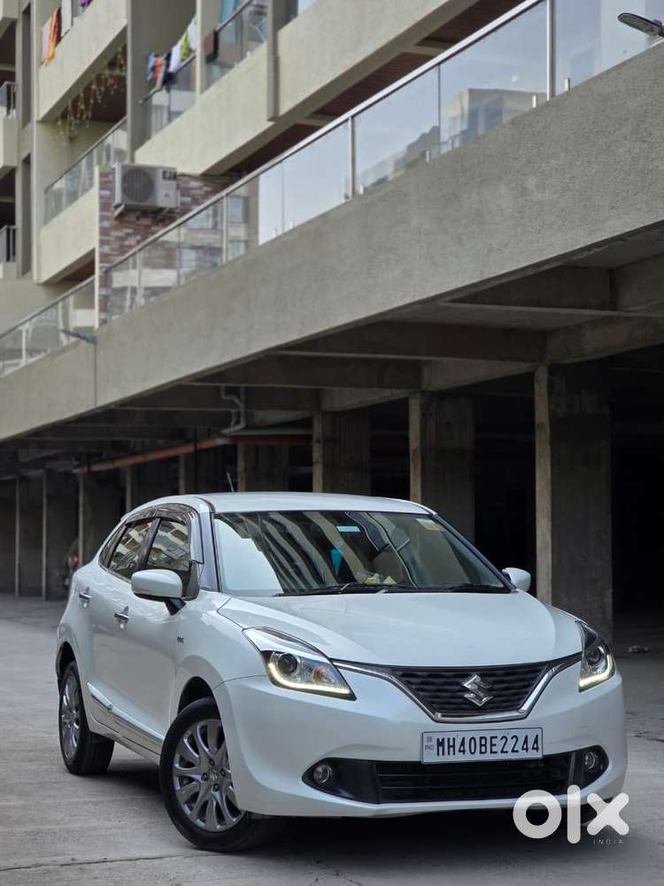 Maruti Suzuki Baleno 1.2 Alpha, 2017, Diesel