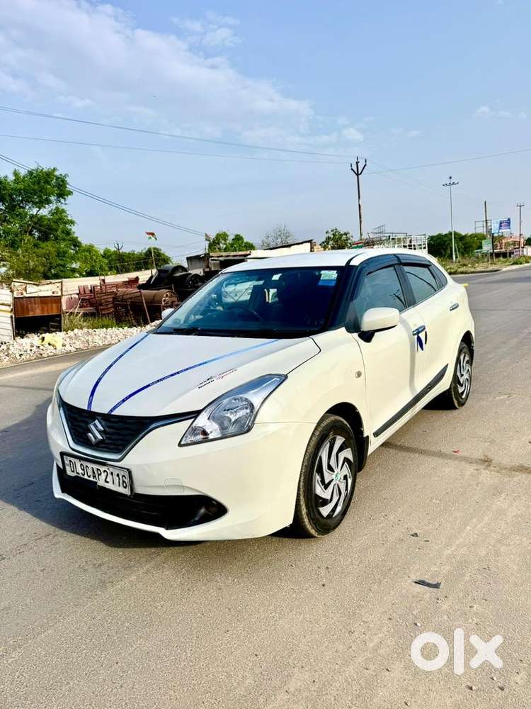 Maruti Suzuki Baleno 2018 Cng & Hybrids 34000 Km Driven