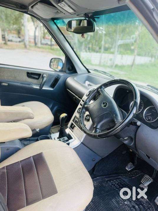 Tata Safari Dicor 2.2 Ex 4x2, 2007, Diesel