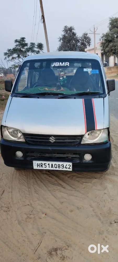 Maruti Suzuki Eeco 2012 Cng & Hybrids 50000 Km Driven