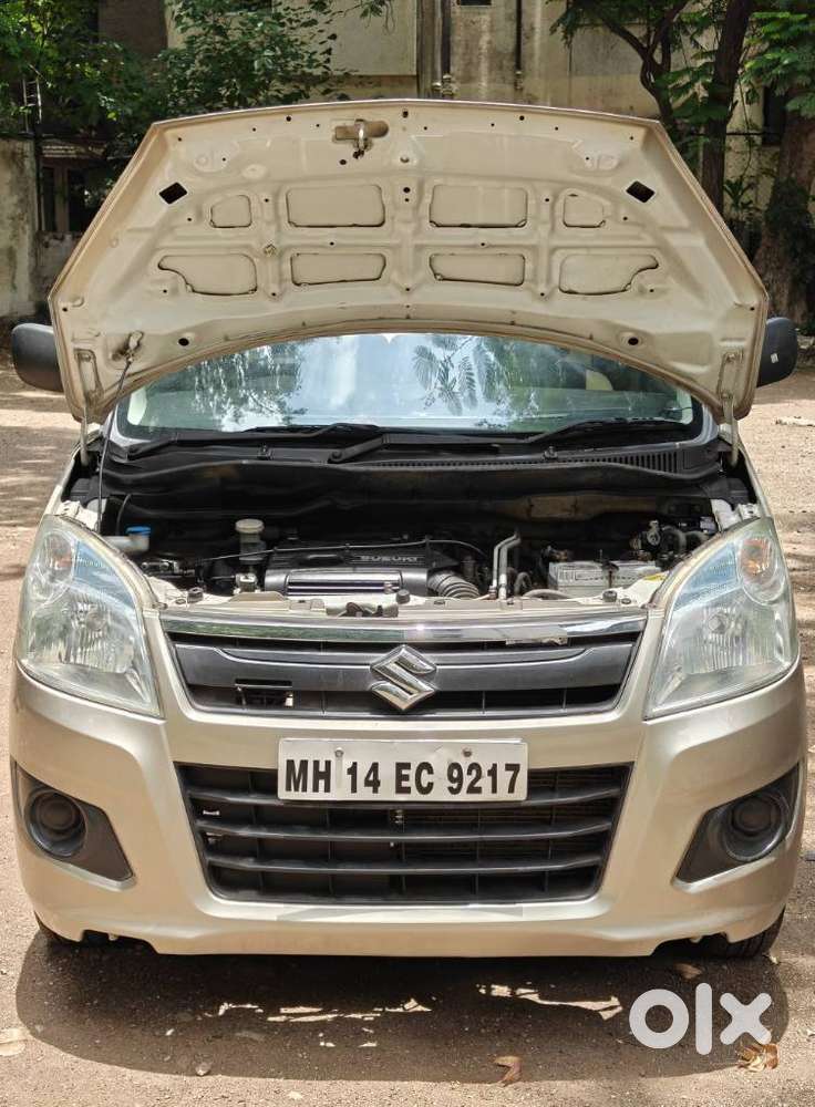 Maruti Suzuki Wagon R Lxi Cng, 2014, Cng & Hybrids