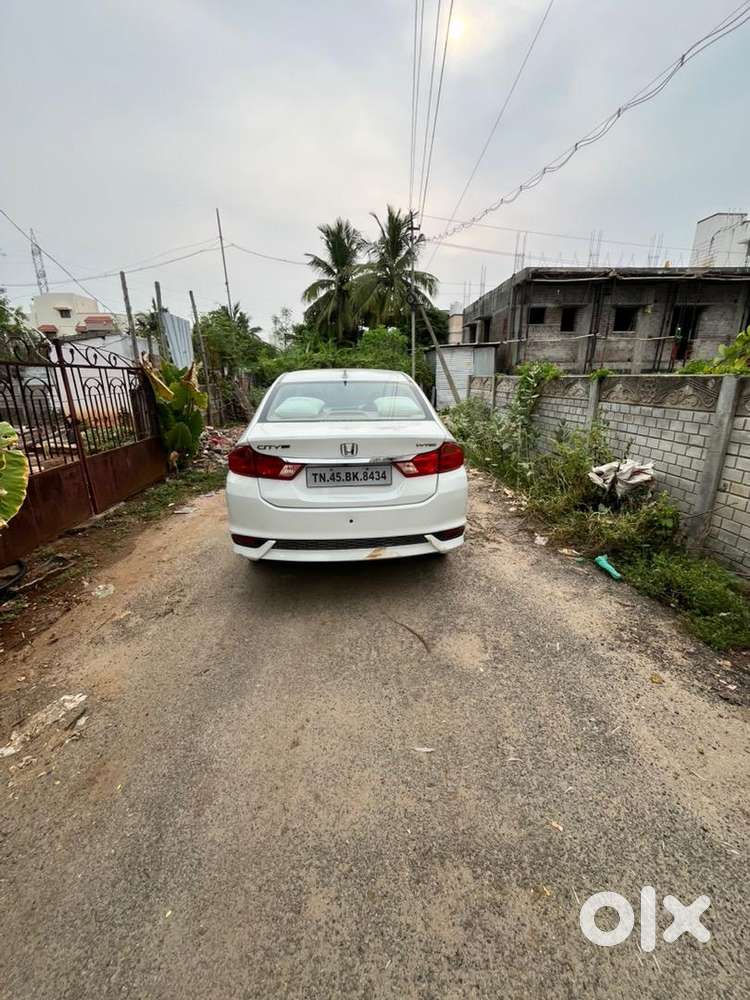 Honda City 2017 Petrol Automatic