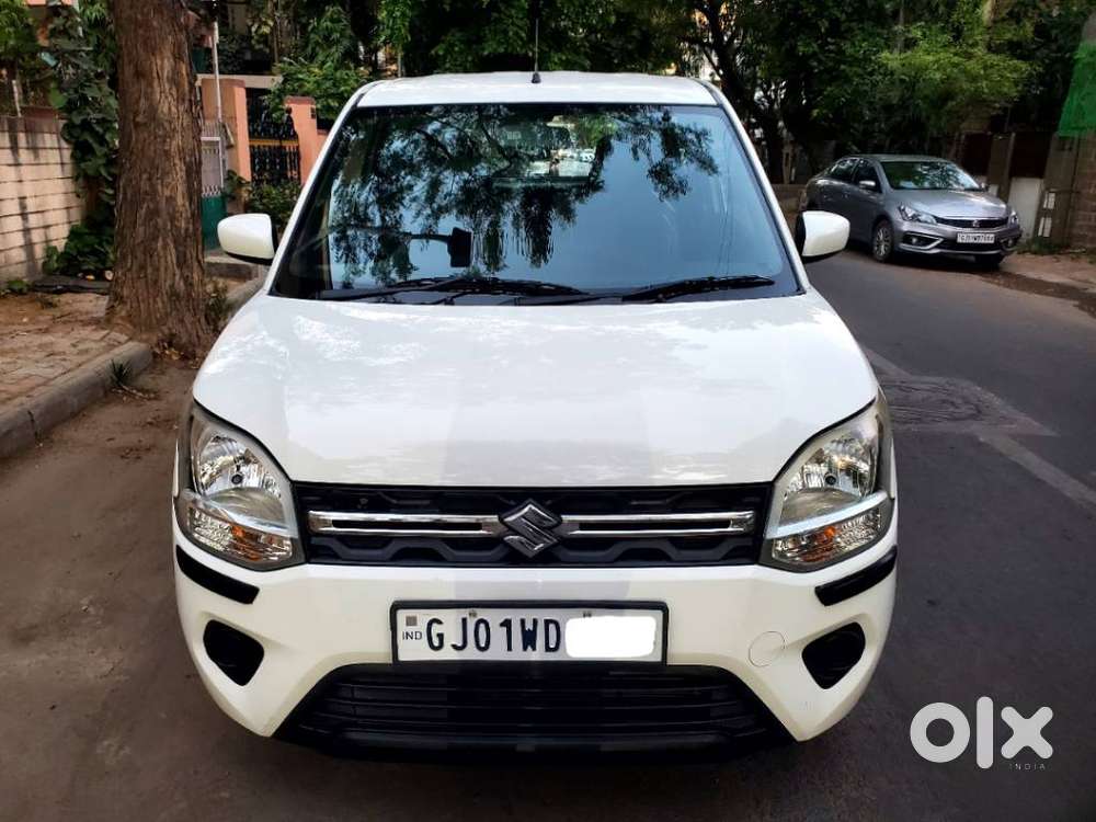 Maruti Suzuki Wagon R Vxi, 2021, Petrol