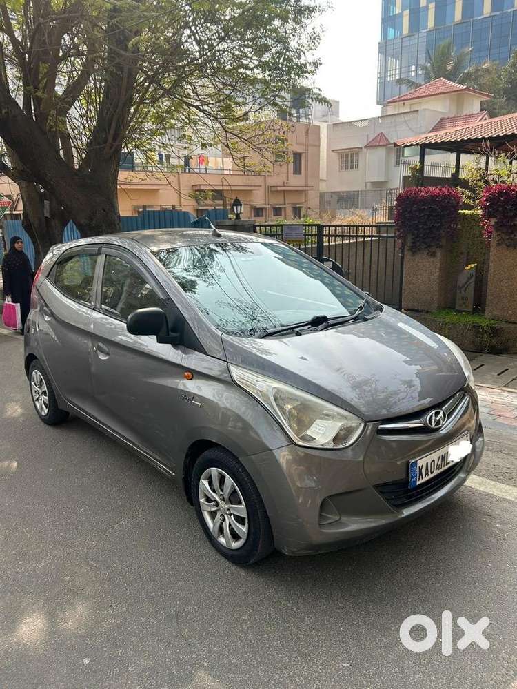 Hyundai Eon Magna Petrol + Lpg For Sale Price Negotiable