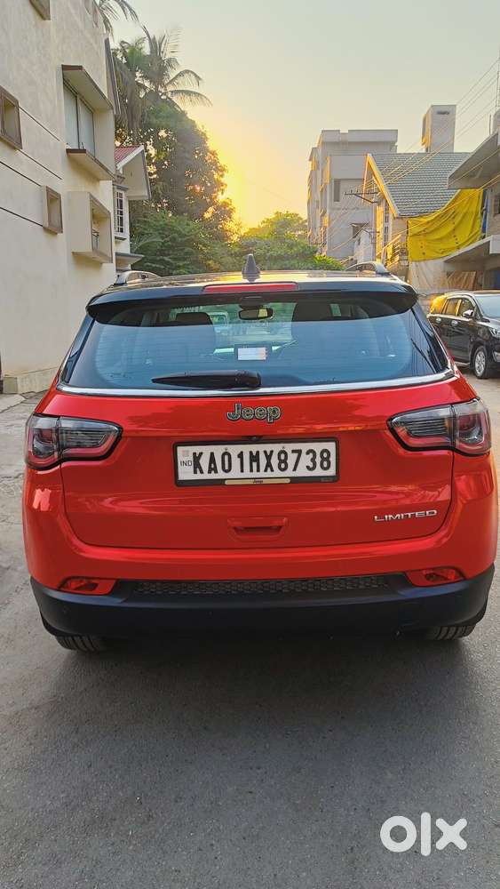 Jeep Compass 2.0 Limited Plus, 2022, Diesel