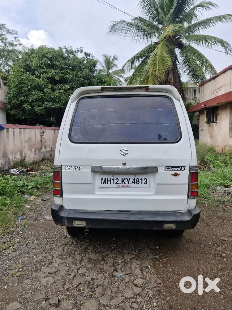 Maruti Omni 2014 Variant