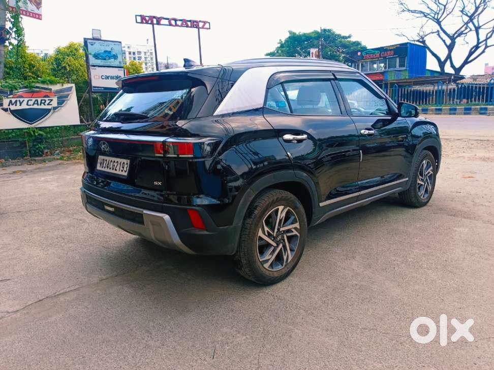 Hyundai Creta 1.6 Sx (o) Vtvt, 2024, Petrol