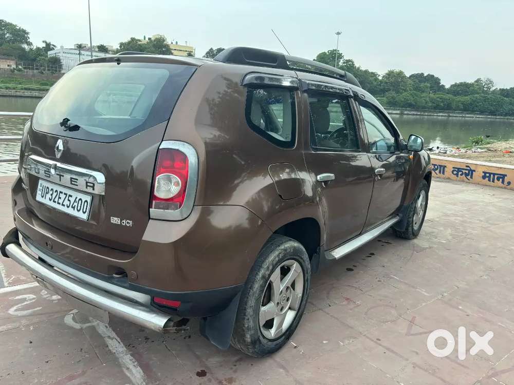 Renault Duster Diesel 2013