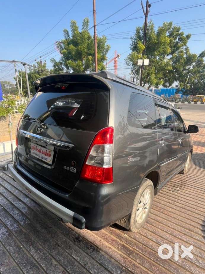 Toyota Innova, 2012, Diesel