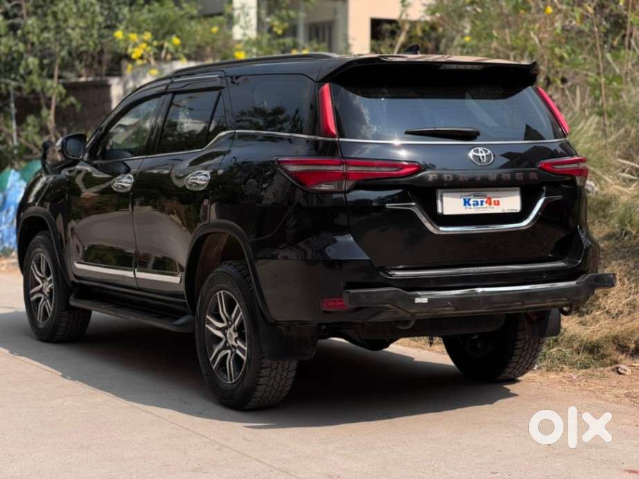 Toyota Fortuner 2.8 2wd Mt, 2021, Diesel