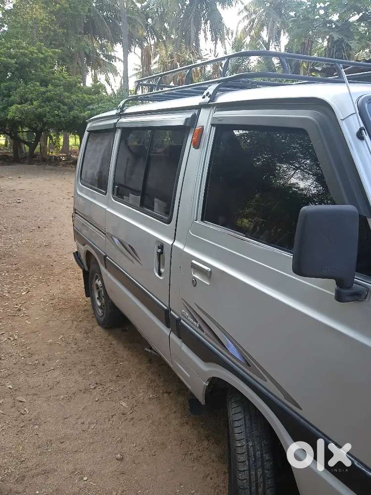 Omni Well Maintained  With Petrol And Gas  Also