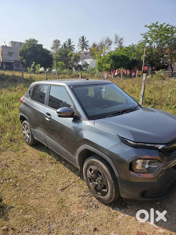 Tata Punch 2022 Petrol 17000 Km Driven