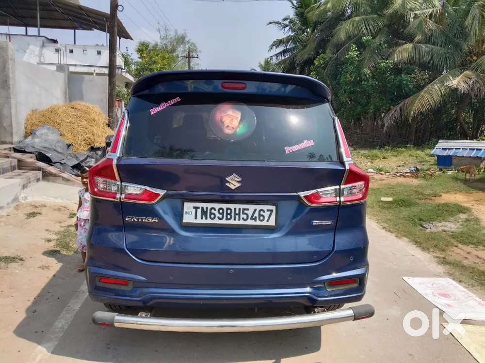 Maruti Suzuki Ertiga Diesel 2019