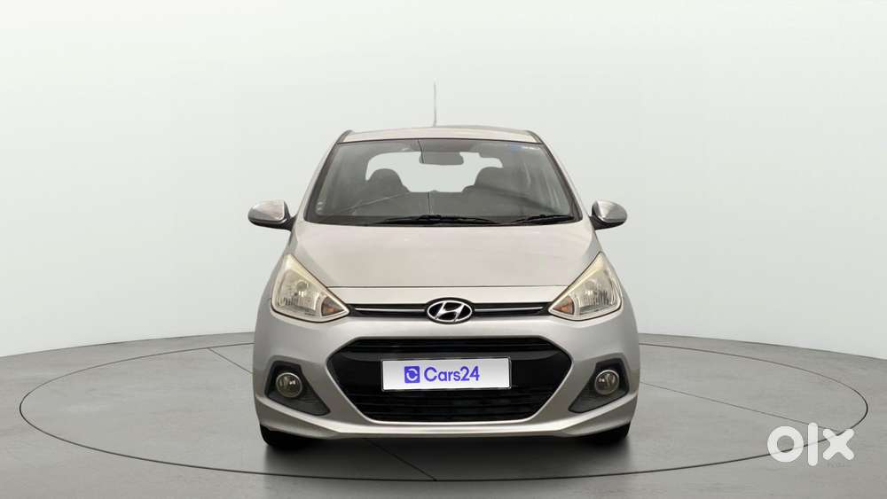 Hyundai Grand I10 Magna 1.2 Kappa Vtvt, 2015, Petrol