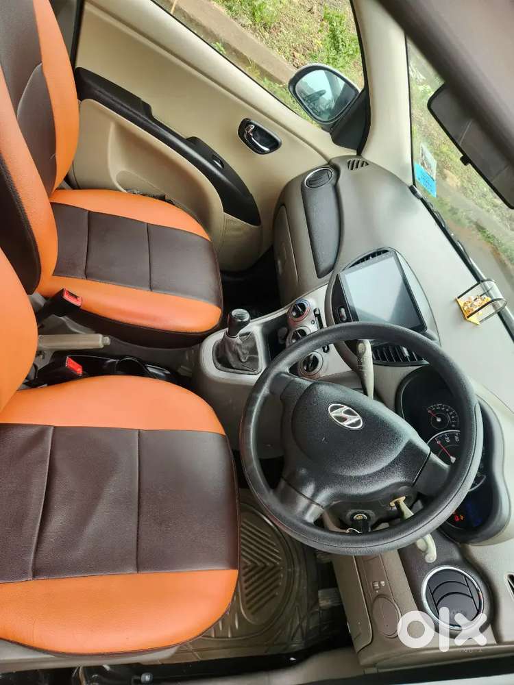 Hyundai I10 Sportz 2012 Petrol Manual