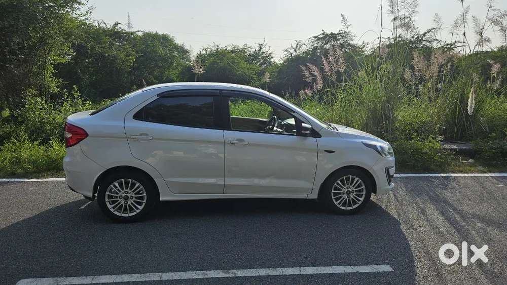 Ford Figo Aspire 2020 Facelift