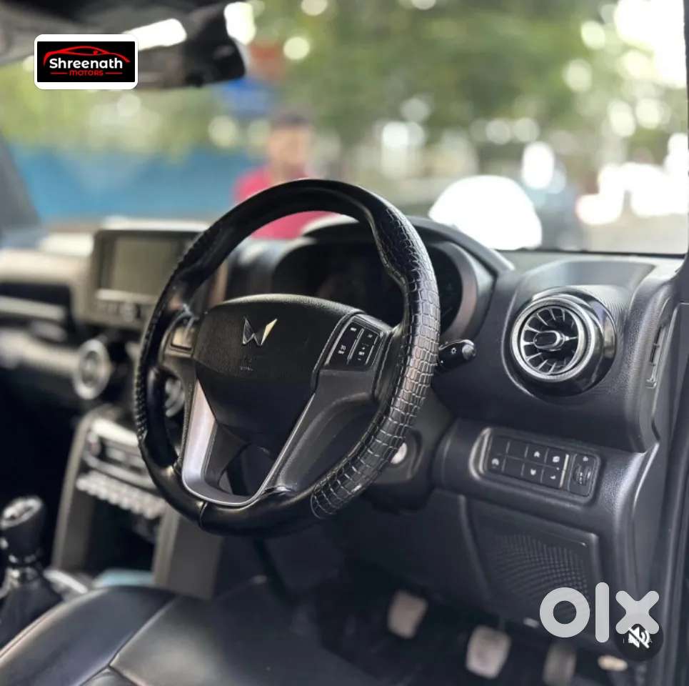 Mahindra Thar Lx Hard Top Diesel Mt 4wd, 2023, Diesel