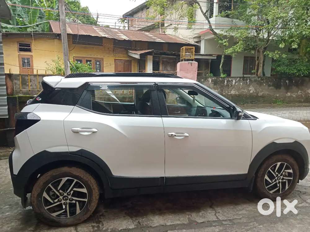 Mahindra Xuv 3xo 2025