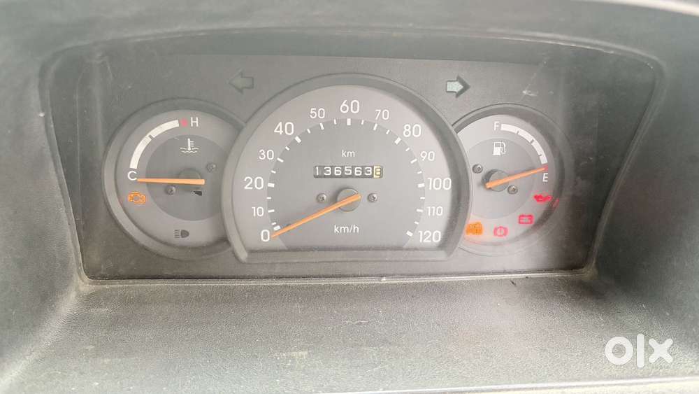 Maruti Suzuki Omni E Mpi Std, 2012, Petrol
