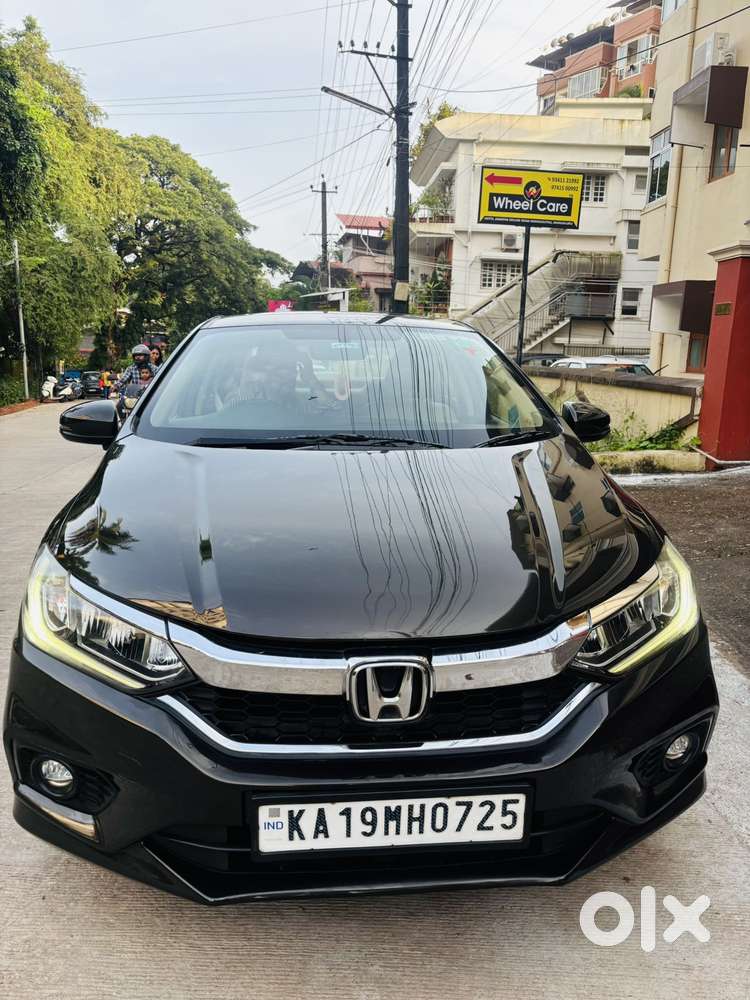 Honda City Vx (o) Mt I-dtec, 2017, Diesel