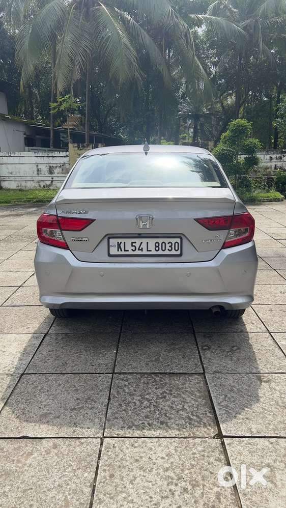Honda Amaze Diesel 2019