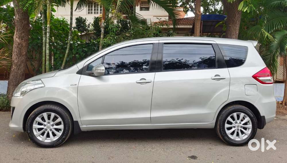 Maruti Suzuki Ertiga, 2013, Diesel