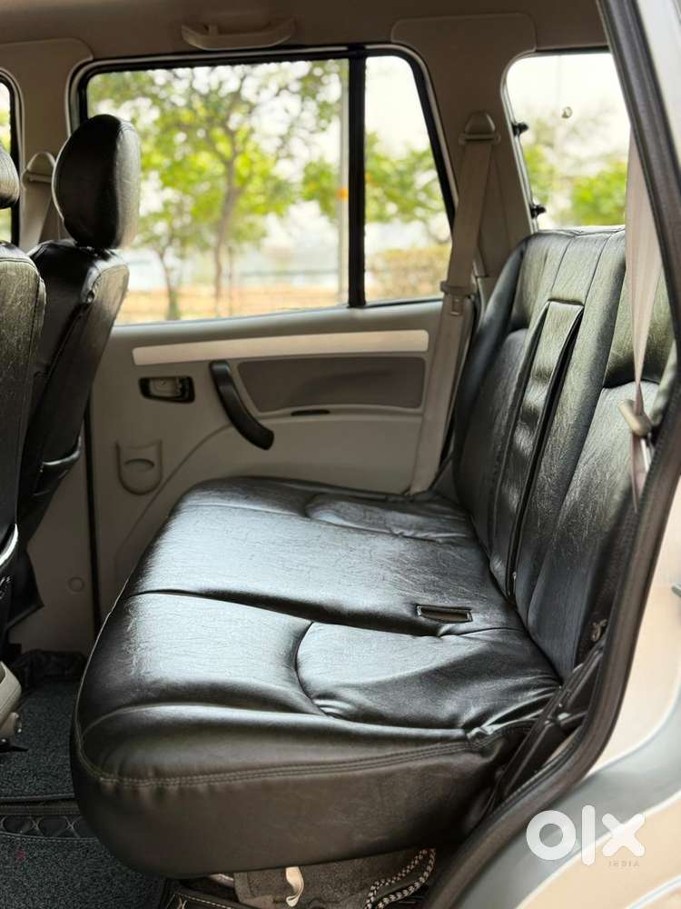 Mahindra Scorpio S10 7 Seater, 2017, Diesel