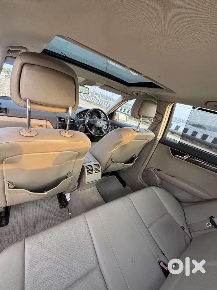 Mercedes-benz C Class 2011 ... 2032 Passing
