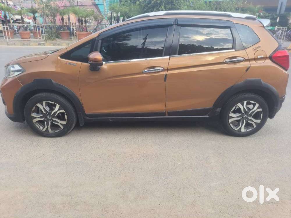 Honda Wr-v 1.5 Vx I-dtec, 2019, Diesel