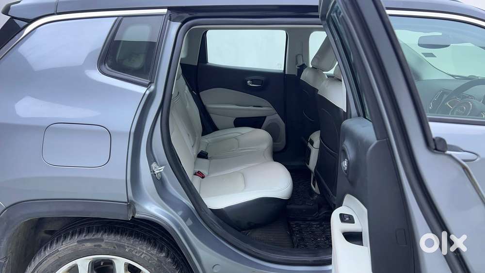 Jeep Compass 2.0 Limited Plus 4x4, 2019, Petrol