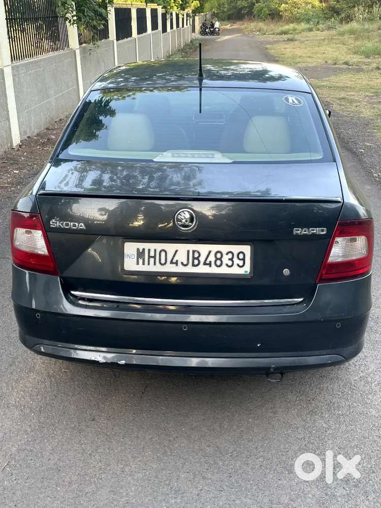 Skoda Rapid 1.5 Tdi 2017