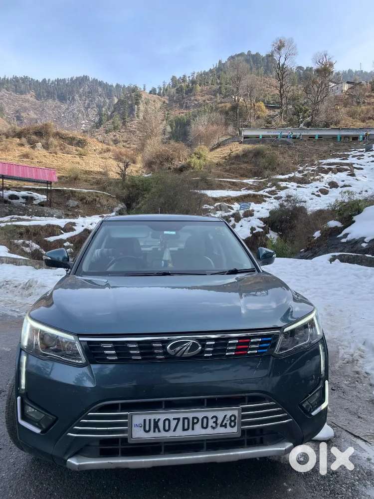 Mahindra Xuv300 2019 Petrol 111000 Km Driven
