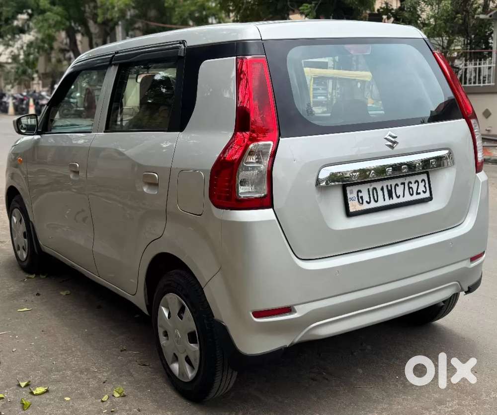 Maruti Suzuki Wagon R Vxi Opt, 2021, Petrol