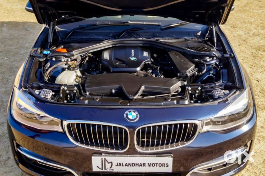 Bmw 3 Series Gt 320d Luxury Line, 2019, Diesel