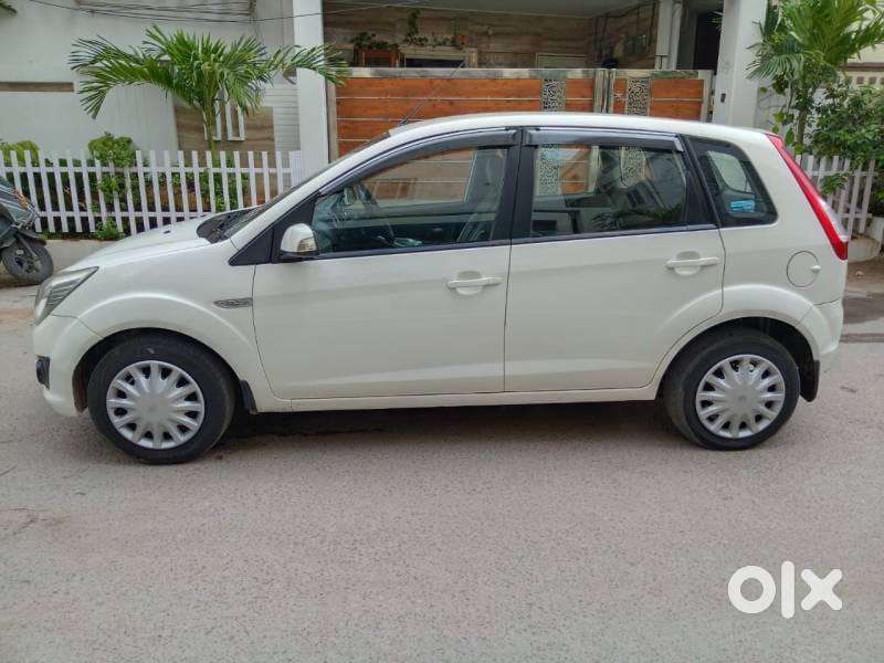 Ford Figo Duratorq Zxi 1.4, 2014, Diesel