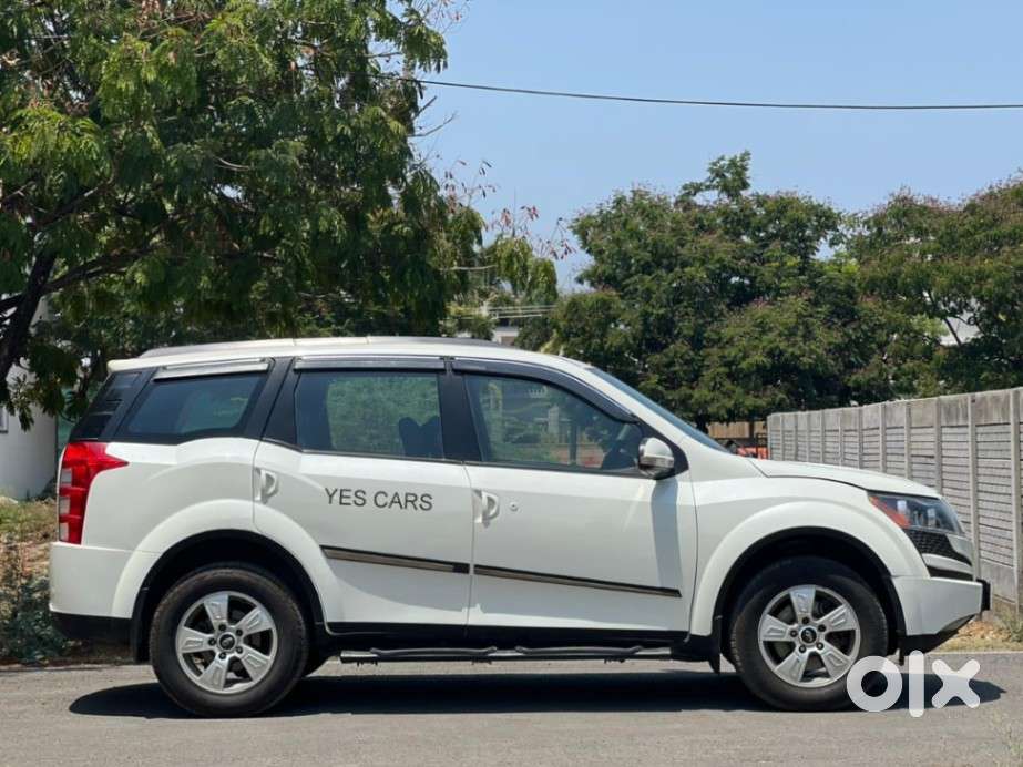 Mahindra Xuv500 W8, 2014, Diesel