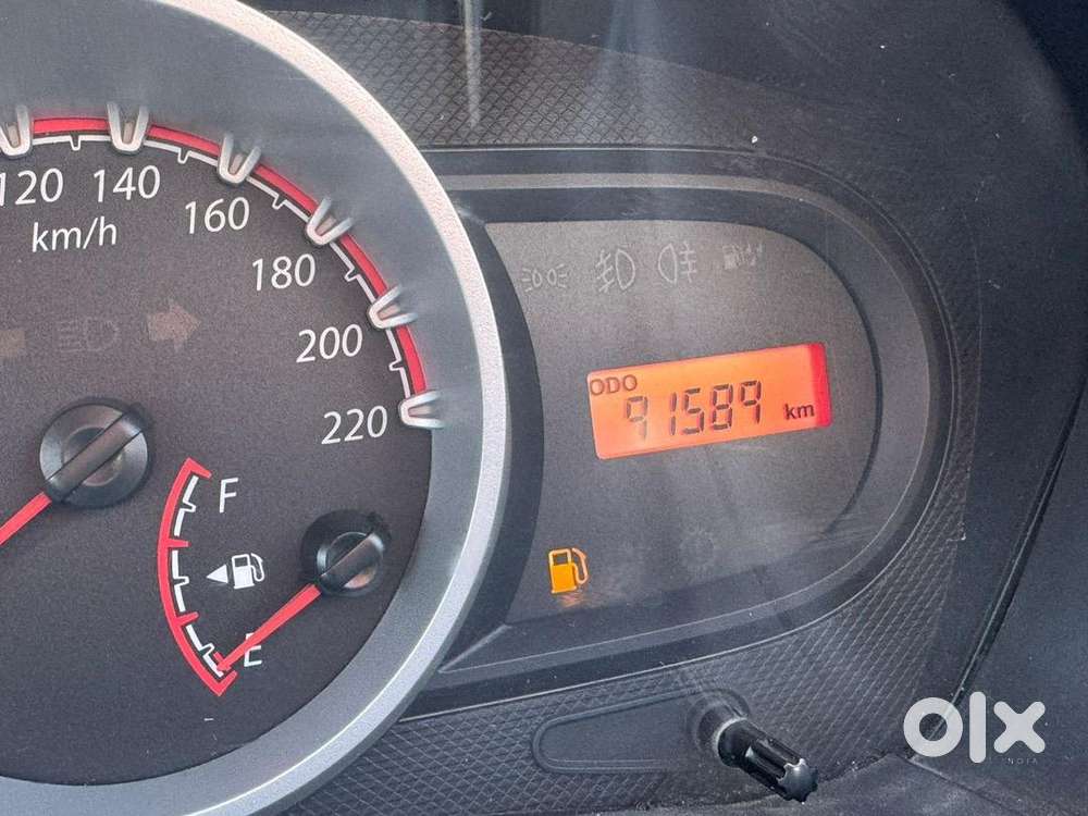 Ford Figo 2010 Petrol 90000 Km Driven