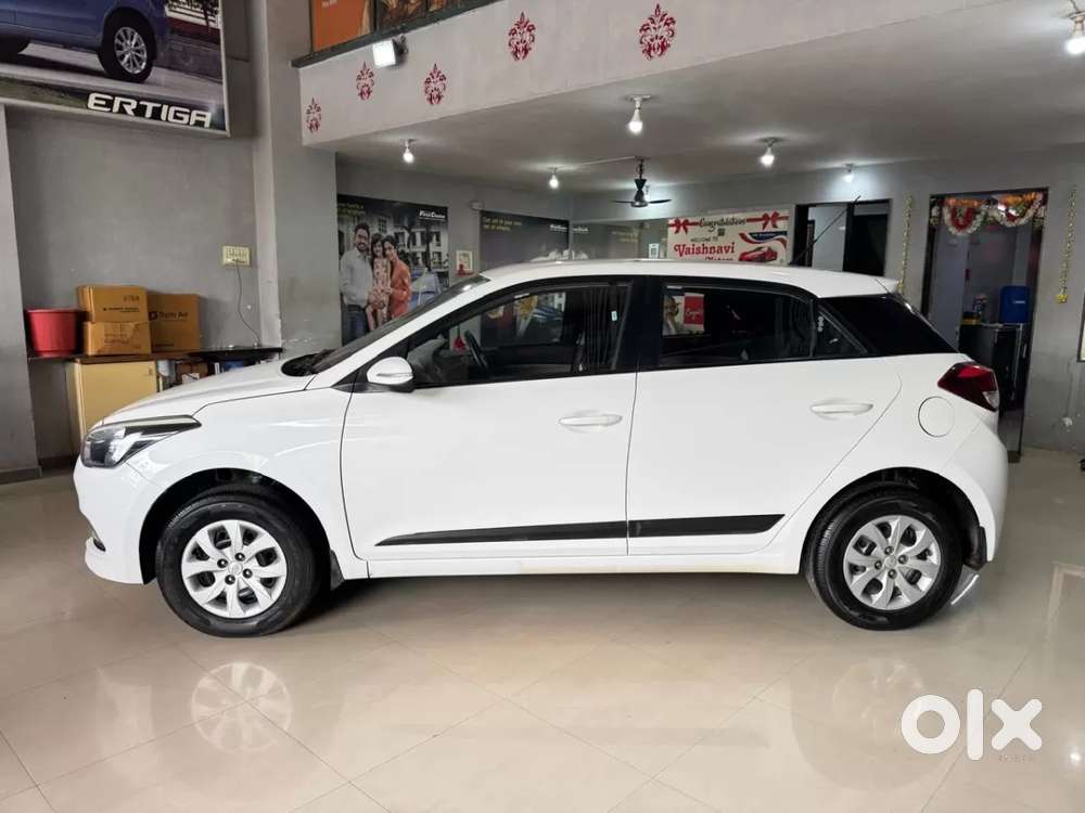 Hyundai Elite I20 1.2 Sportz(o) Vtvt Mt, 2016, Petrol
