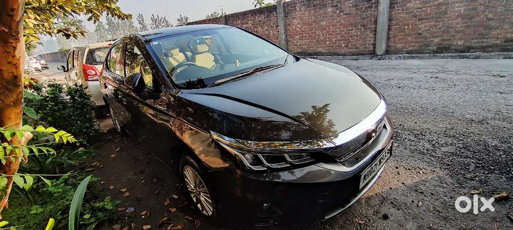 Honda City 5th Gen 2021( Golden Metallic Color) Petrol Well Maintained